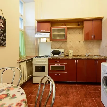 Apartment Двокімнатна Квартира На Майдані *